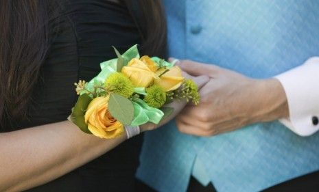 Ah, prom: A time for celebrating young love, friendships, milestones, and spending a ridiculous amount on one-night attire. 