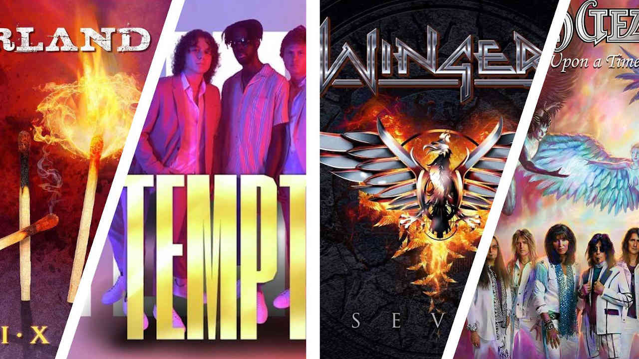 The best melodic rock albums of 2023 Louder