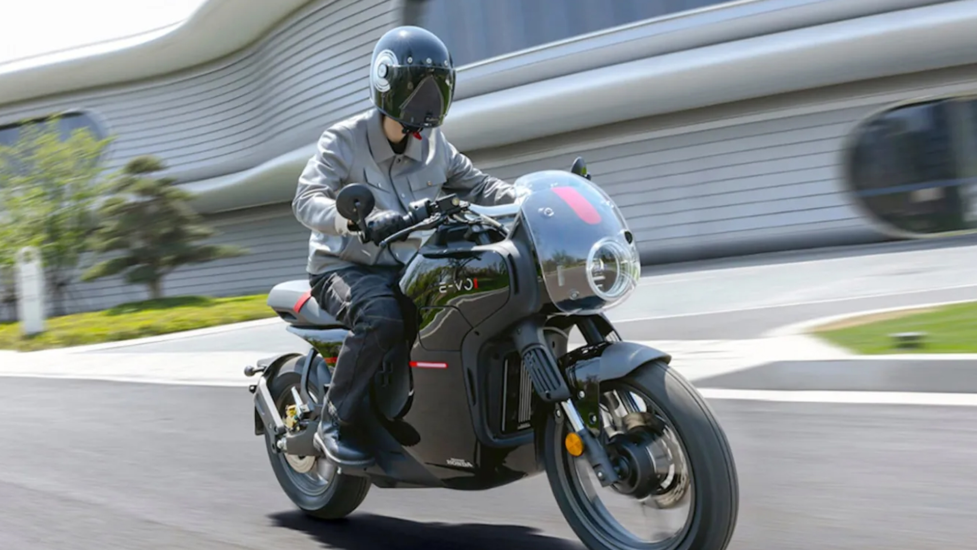 Wuyang-Honda E-VO
