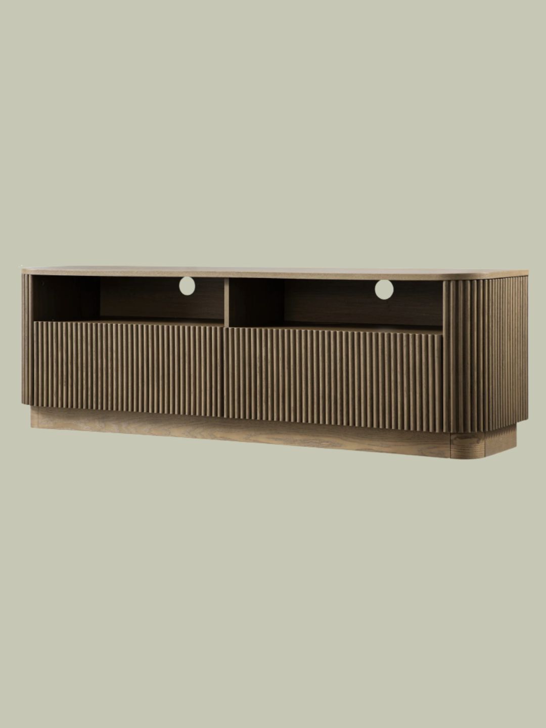 Daals, Maru 162cm Tv Unit with Drawers