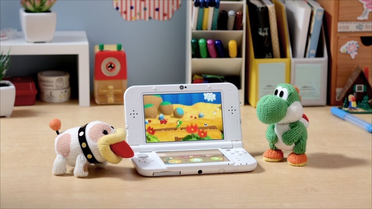 can you still buy a 3ds