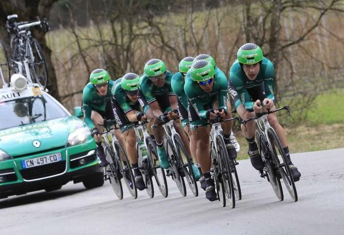 Europcar put in a solid display.