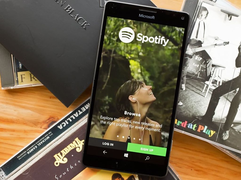 Best Music Apps for Windows 10 Windows Central