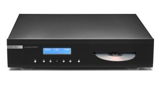 Musical Fidelity M2sCD features