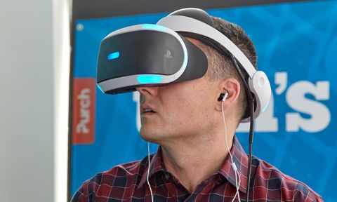 playstation virtual reality review