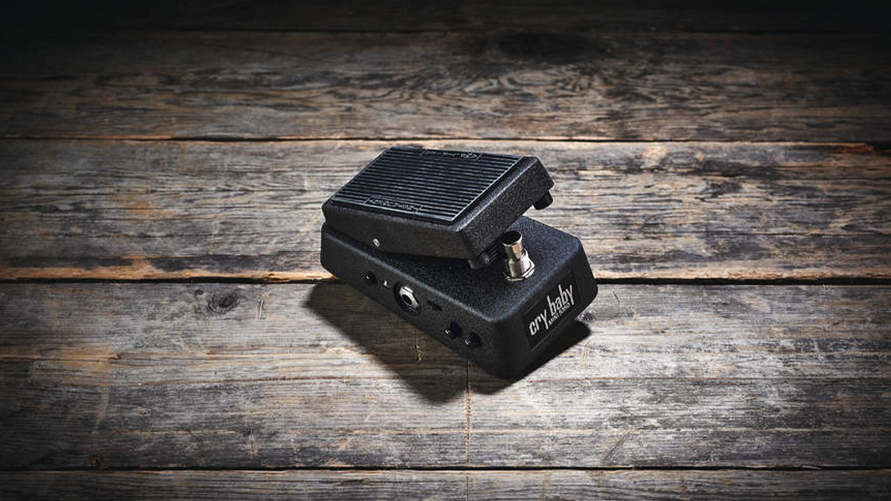 Dunlop Cry Baby Mini 535Q