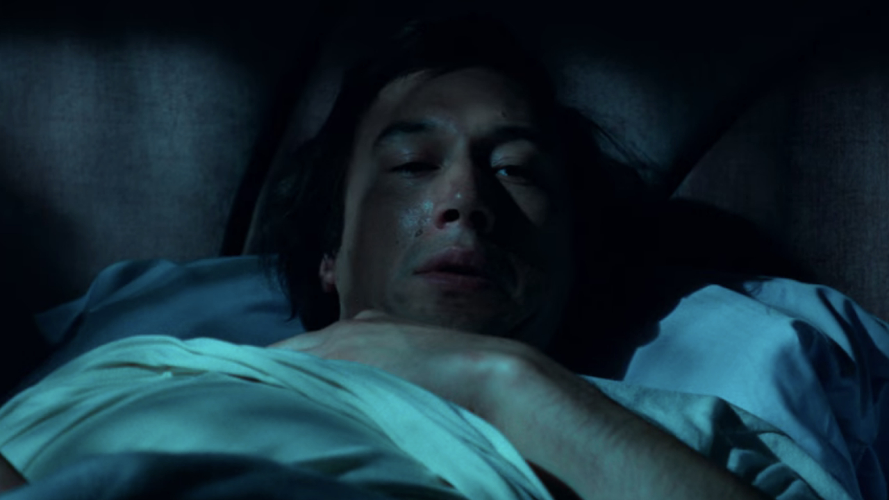 Adam Driver in White Noise