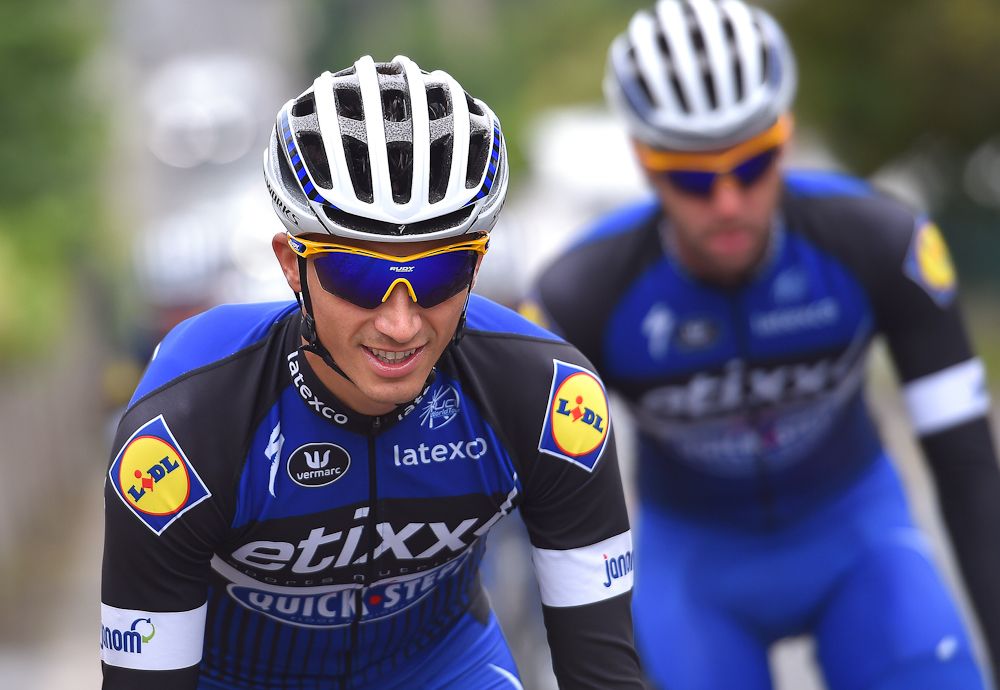 Julian Alaphilippe will make his Tour de France debut this year