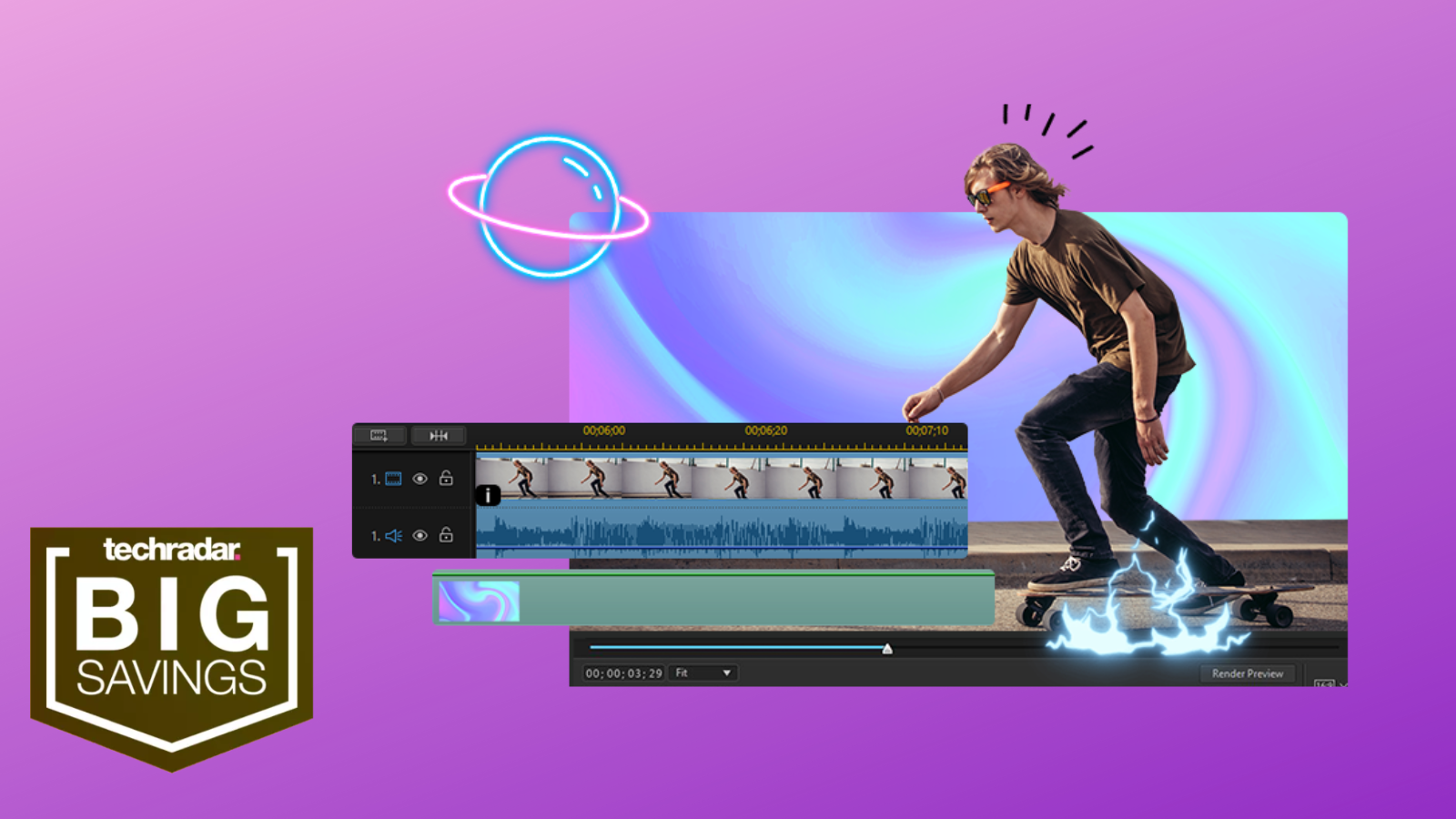 CyberLink PowerDirector deal