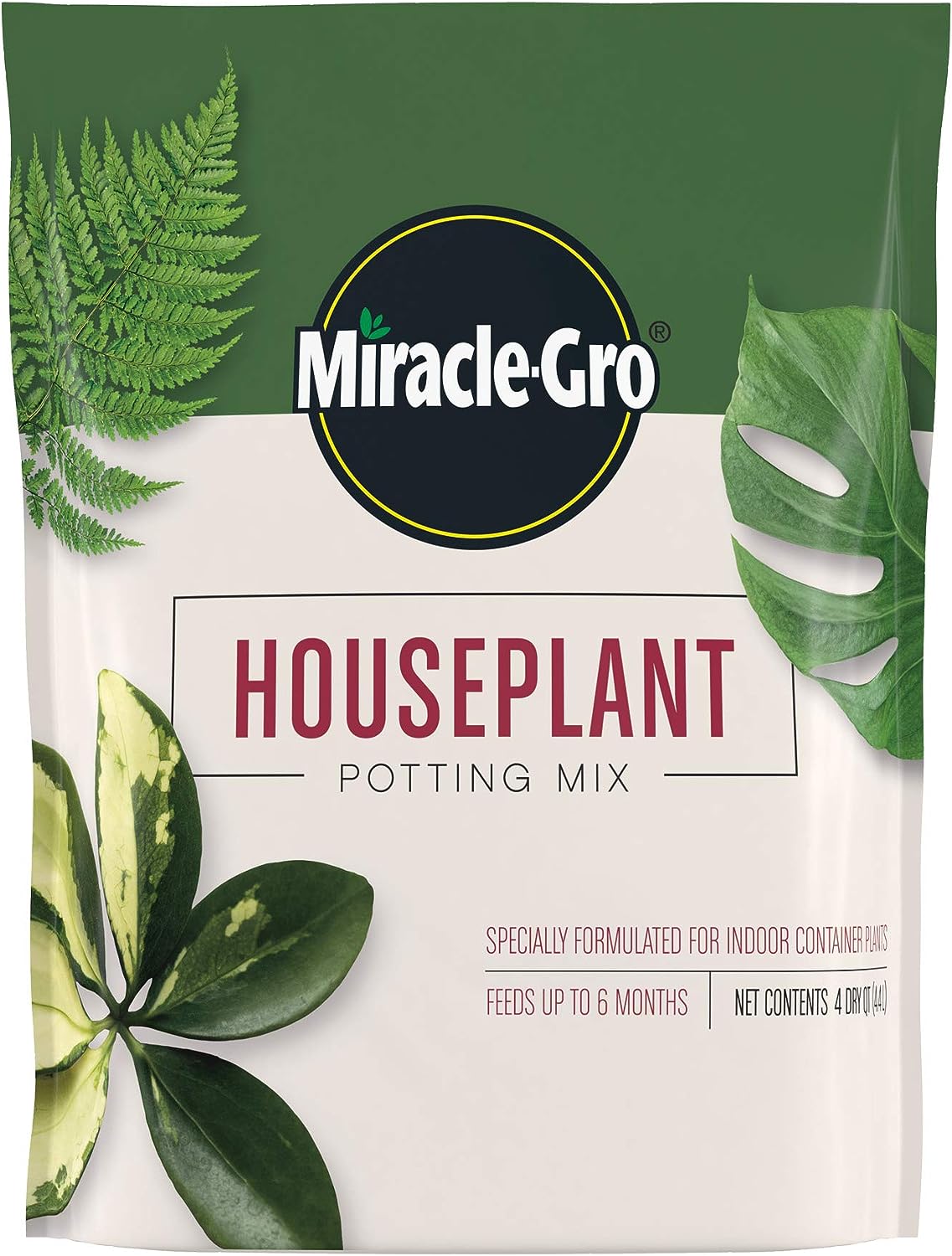 houseplant potting mix