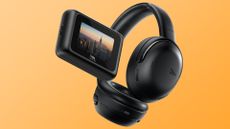 JBL Tour ONE M3 headphones and transmission device