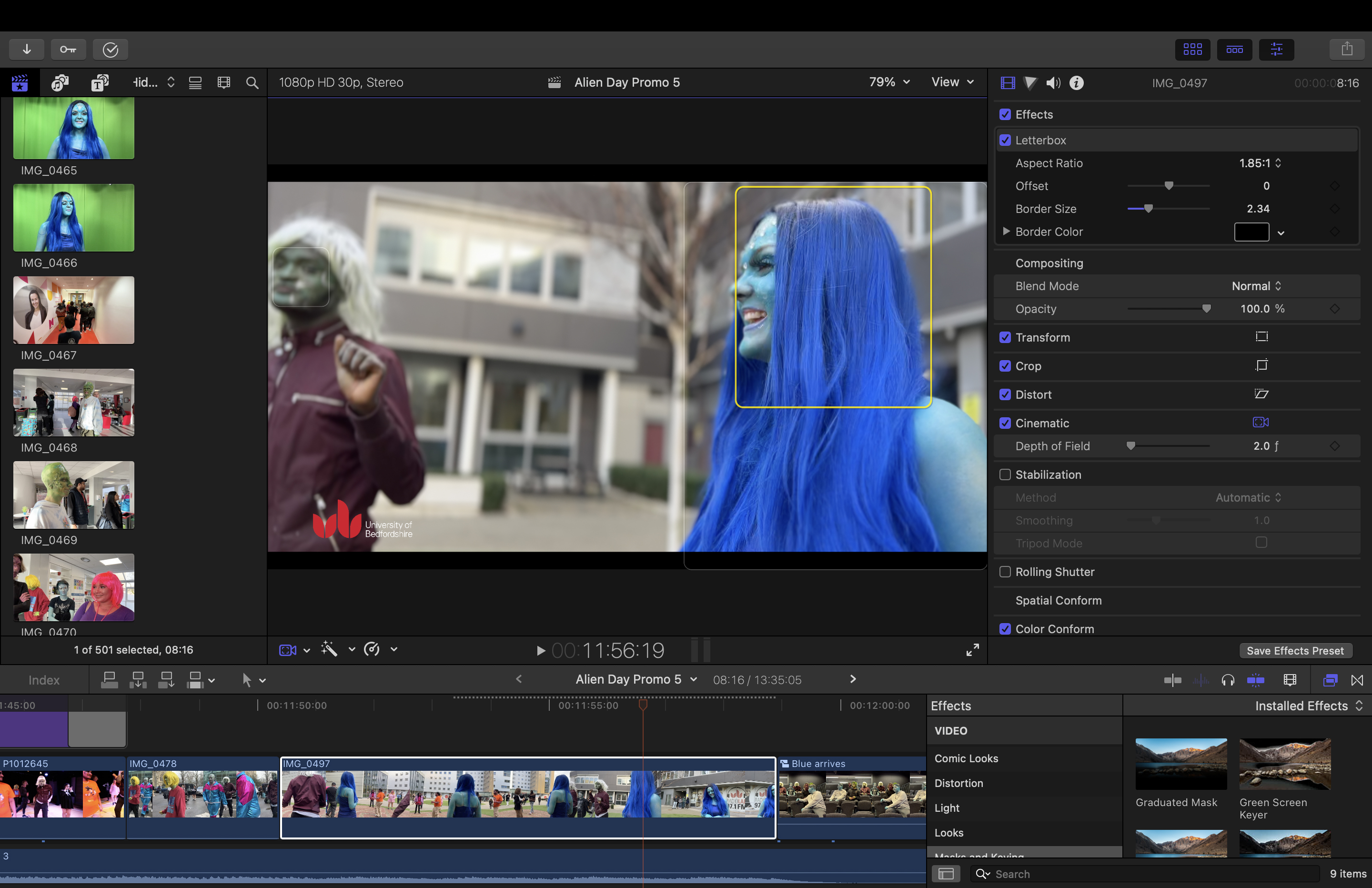 Apple Final Cut Pro (10.6.8) review | Digital Camera World