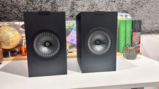 KEF Q3 Meta standmount speakers