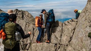 why is Arc'teryx so expensive: mountaineering
