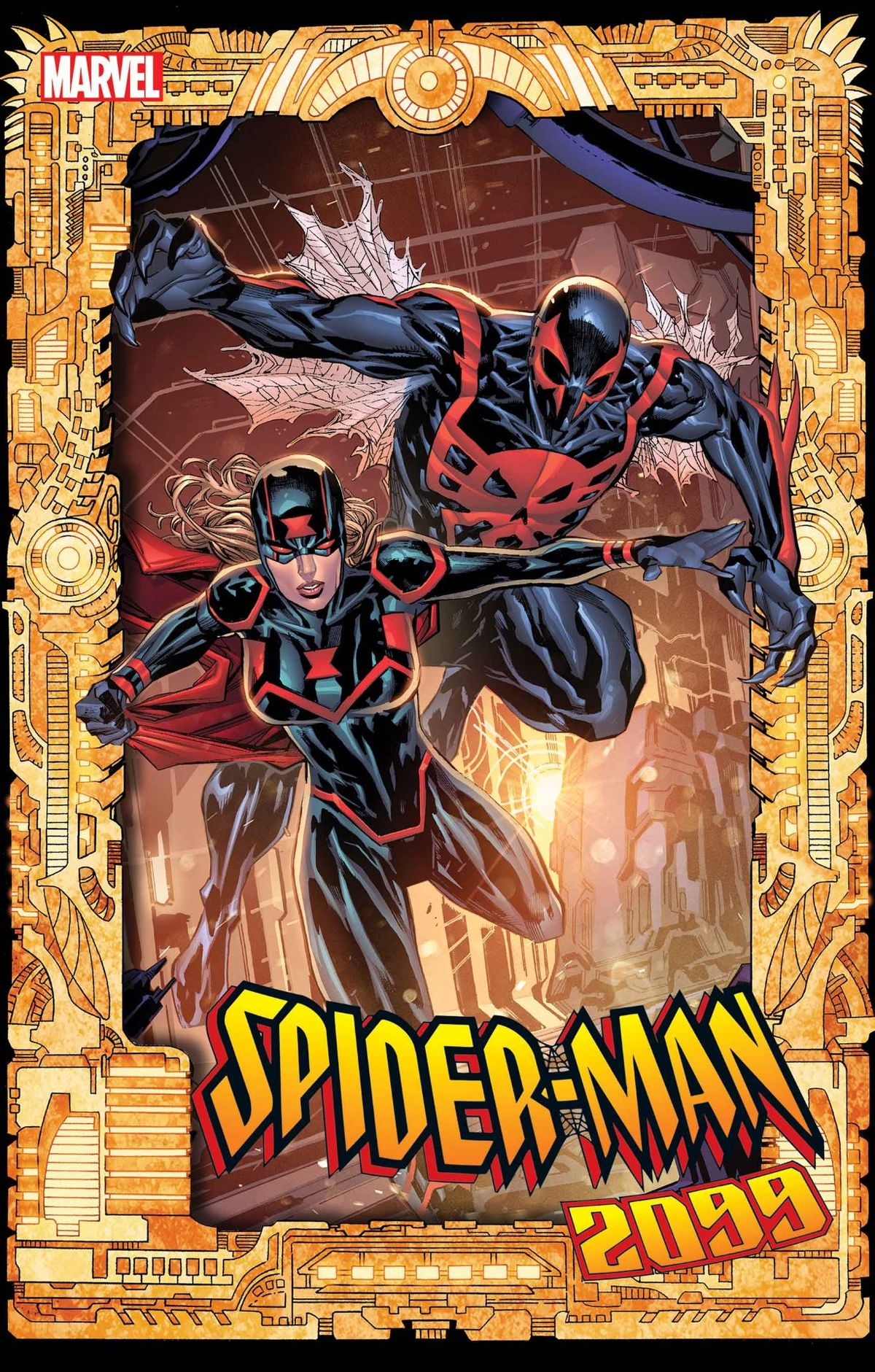Marvel Comics June 2022 solicitations