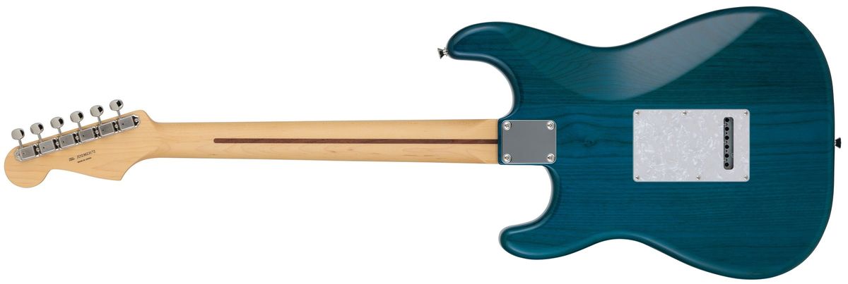 Fender Japan launches Hybrid II models with new finishes | Guitar