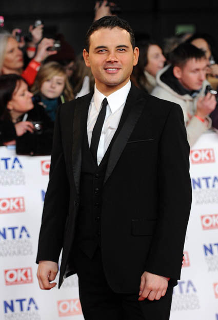 Corrie's Ryan Thomas wants Katherine Kelly back
