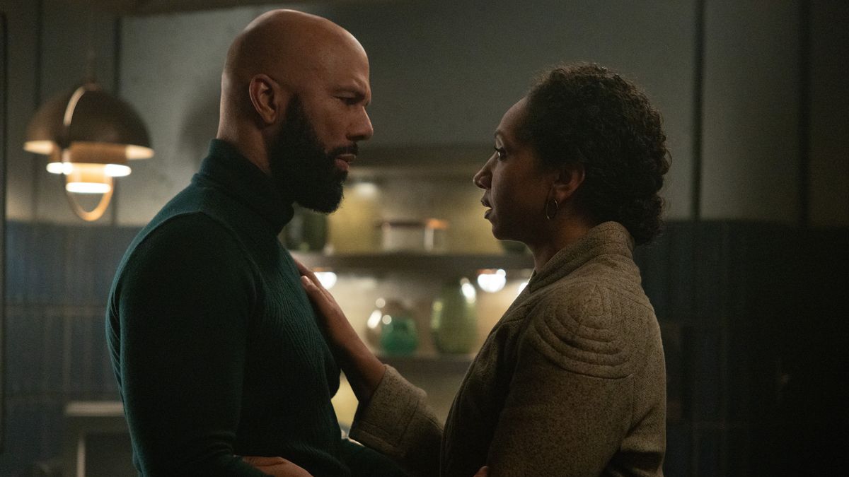 'Silo' season 3: Common and Alexandria Riley talk shocking truths and writers tearing their on-screen marriage apart (interview)