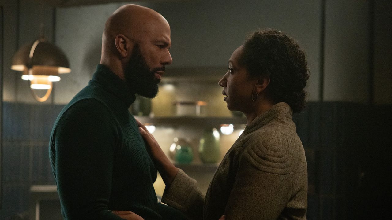 'Silo' season 3: Common and Alexandria Riley talk shocking truths and writers tearing their on-screen marriage apart (interview)