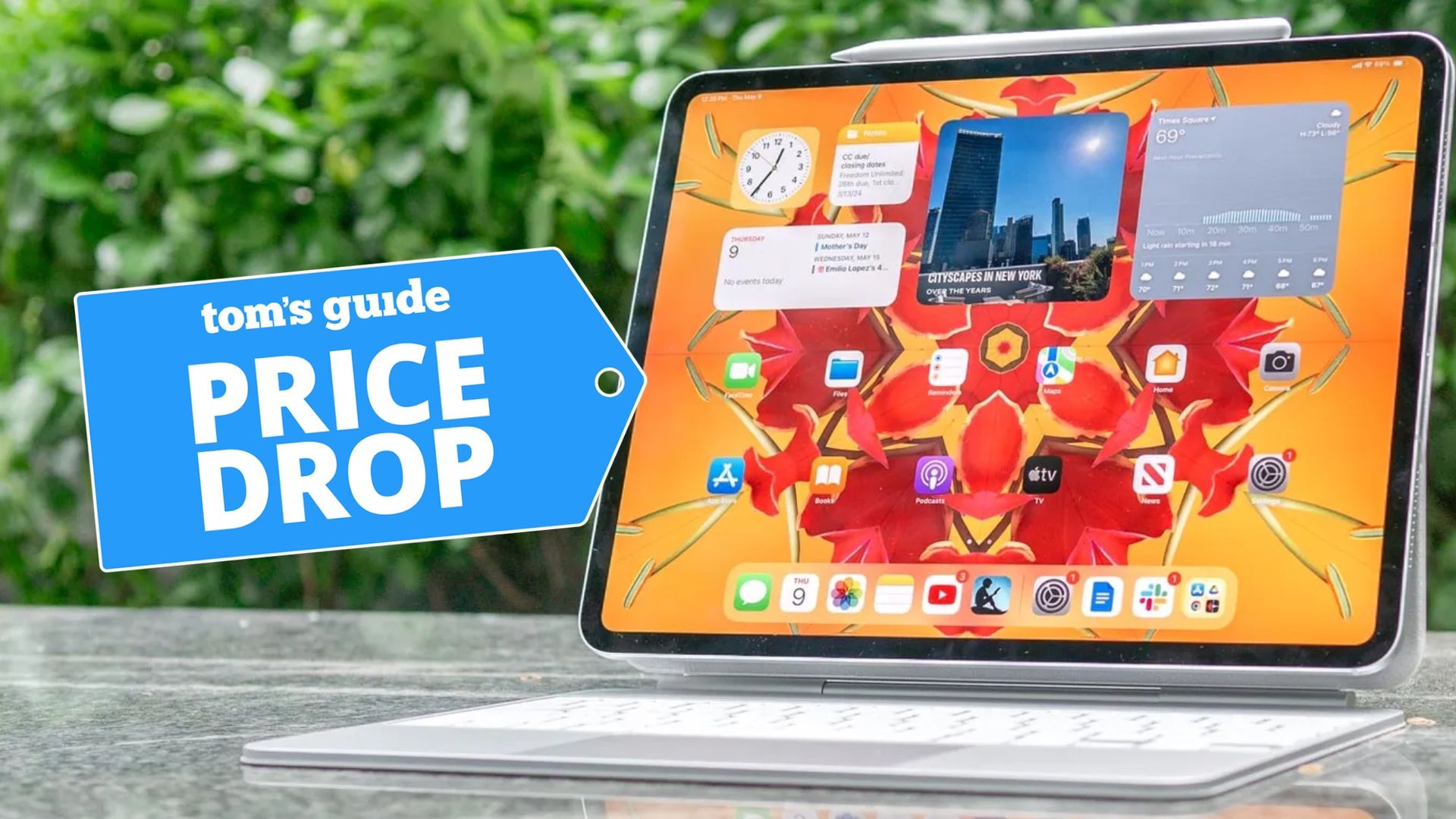 Hurry! The M4 iPad Pro is my favorite tablet ever and it’s over 100