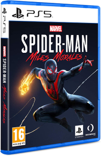 Marvel’s Spider-Man: Miles Morales Ultimate Edition: was £69.99 now £44.99 @ Currys
