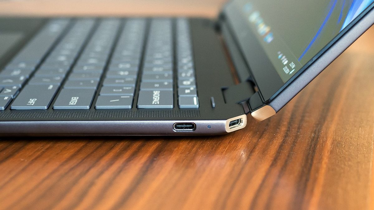 HP Spectre x360 14 (2024)