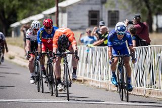 Men Stage 2 - Tour of the Gila: Young wins stage 2 at Fort Bayard
