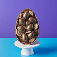 7. Cutter &amp; Squidge, Vegan Cookie Easter Egg, 350g - View at Cutter &amp; SquidgeWinner