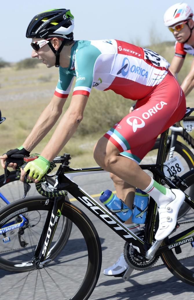 Ivan Santaromita (Orica - GreenEDGE)