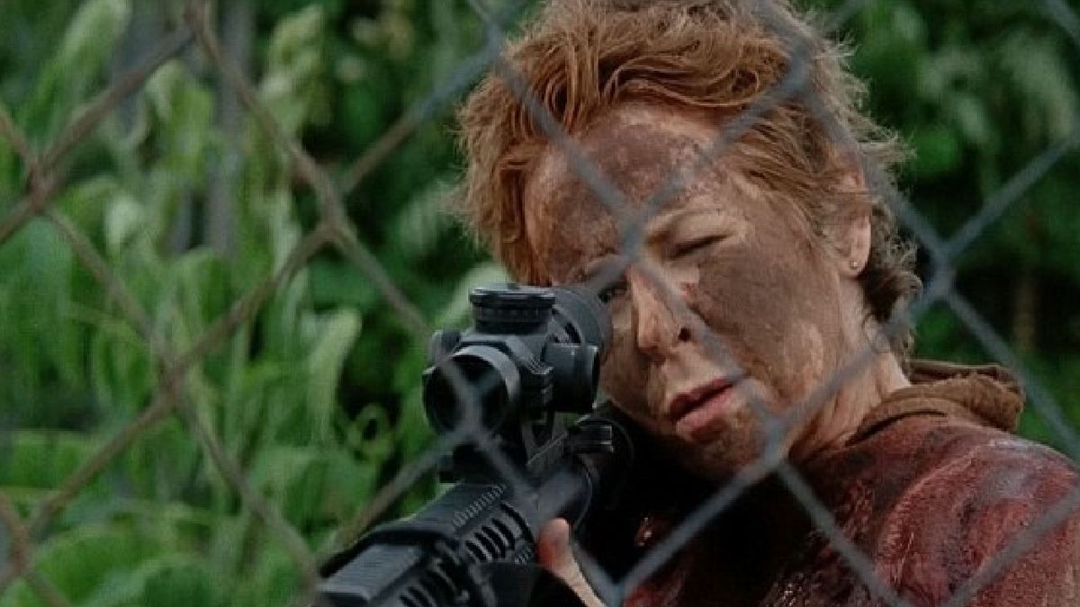 The Walking Dead's Carol A Timeline Of Major Events For Melissa