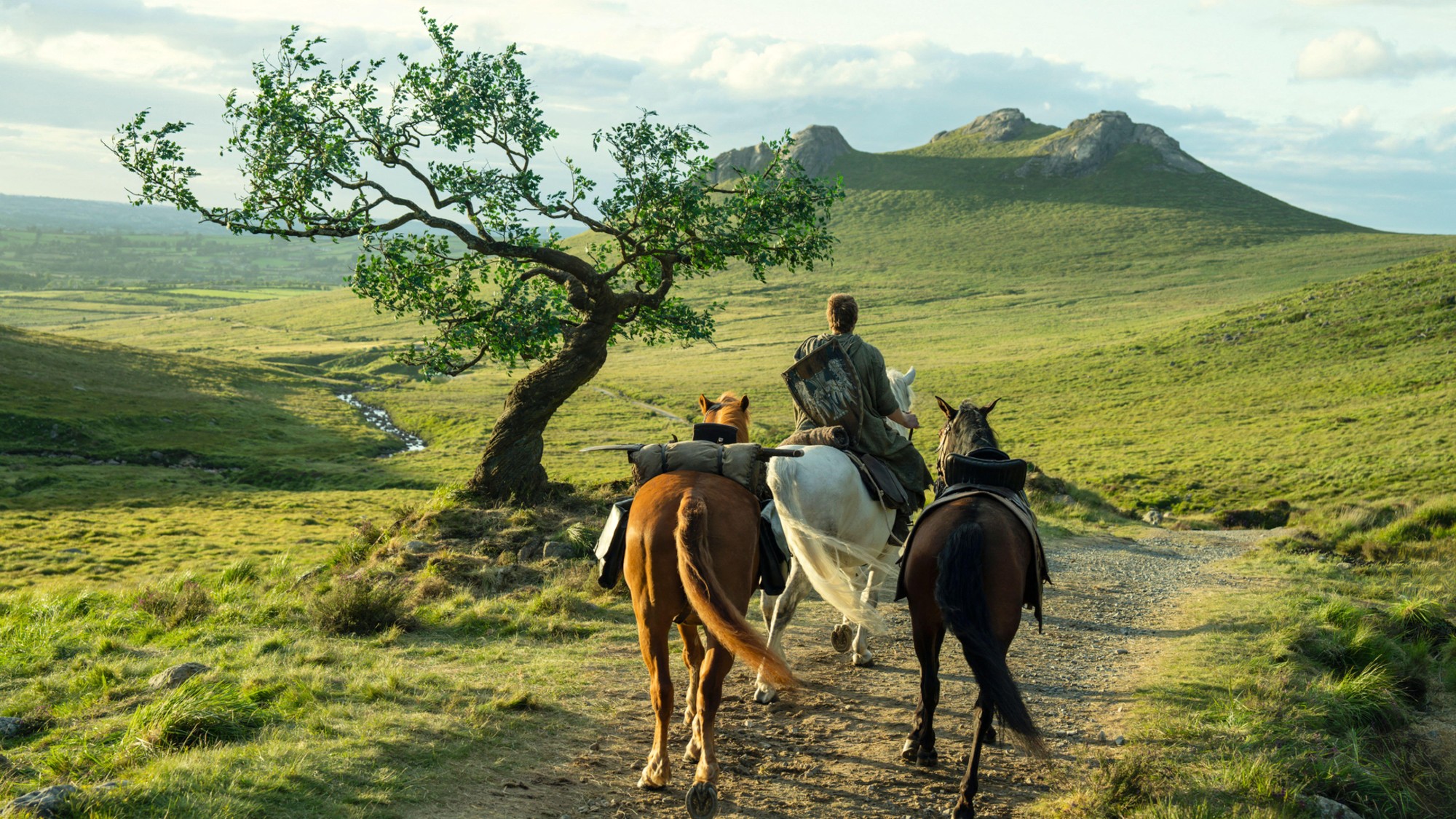 The 'Game of Thrones' spinoff, 'A Knight of the Seven Kingdoms,' premieres on HBO January 18, 2026