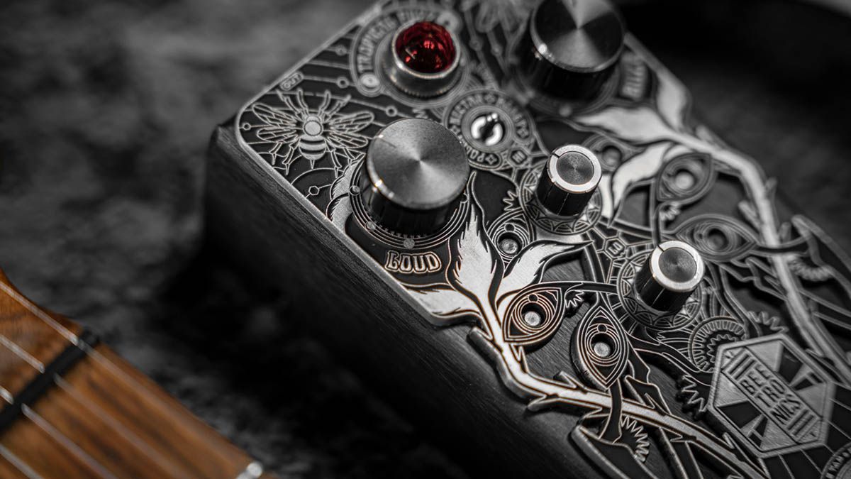 Beetronics Abelha Tropical Fuzz