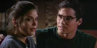 Lois & Cark Dean Cain Teri Hatcher