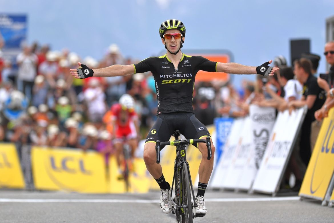 Adam Yates wins the final stage