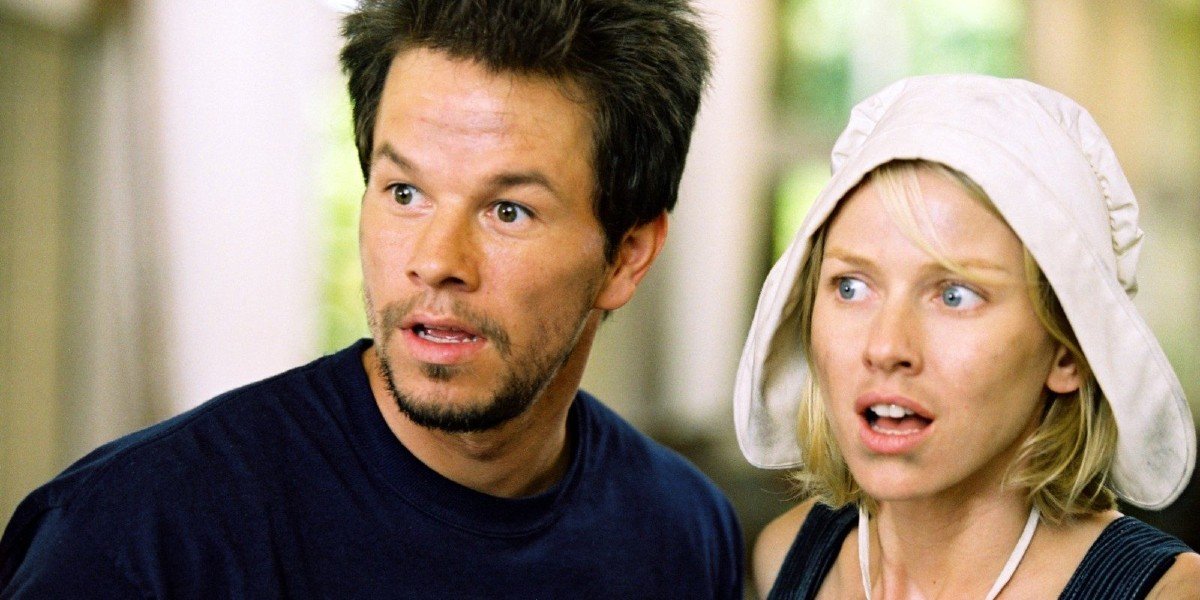 Mark Wahlberg, Naomi Watts - I Heart Huckabees