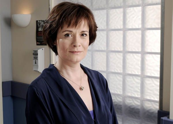 Holby&#039;s Catherine Russell: &#039;Why Serena&#039;s so scary&#039;