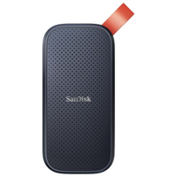5. SanDisk Portable SSD (2TB): $134 $89 @ Amazon