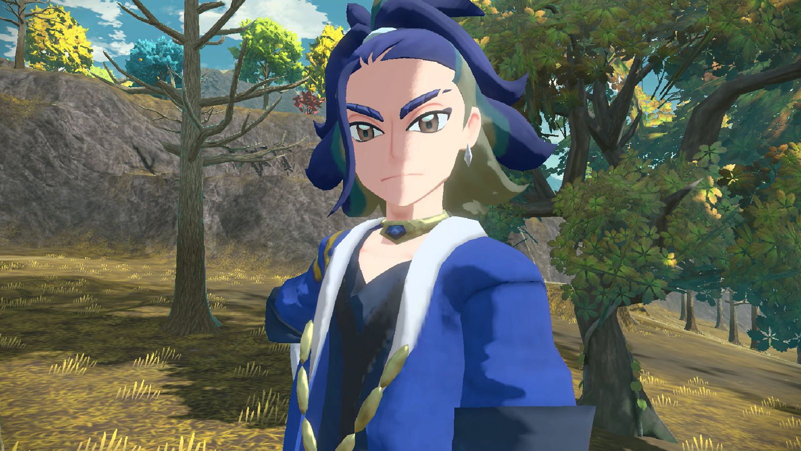 Pokémon Legends: Arceus introduces Diamond and Pearl Clans | TechRadar