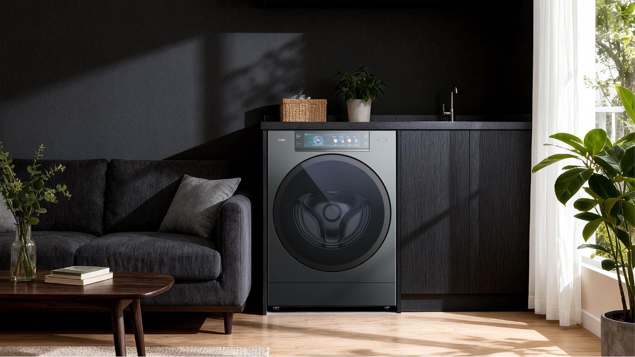 Haier's Vision 15 washing machine