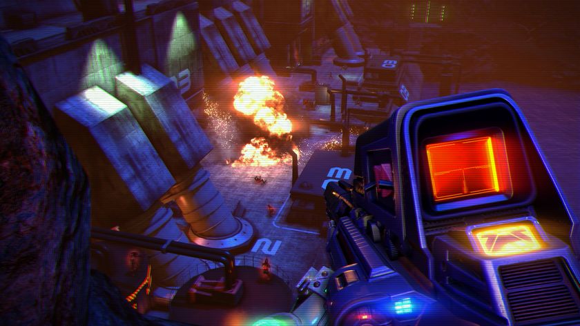 Far Cry 3 Blood Dragon promotional image