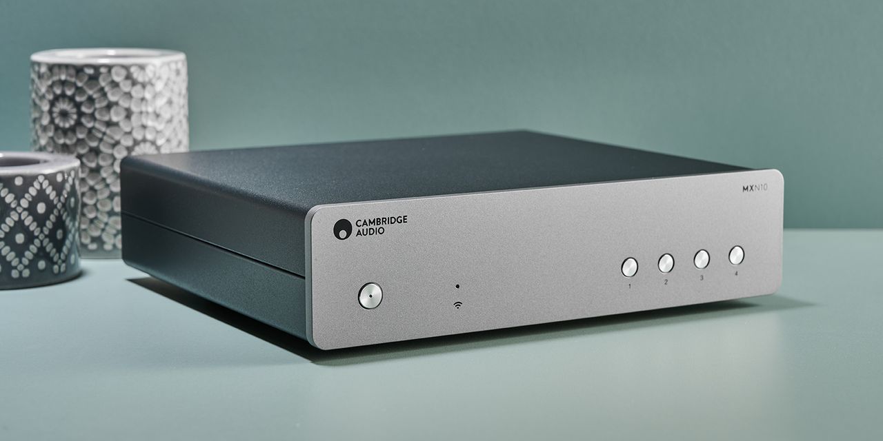 Cambridge Audio MXN10 review