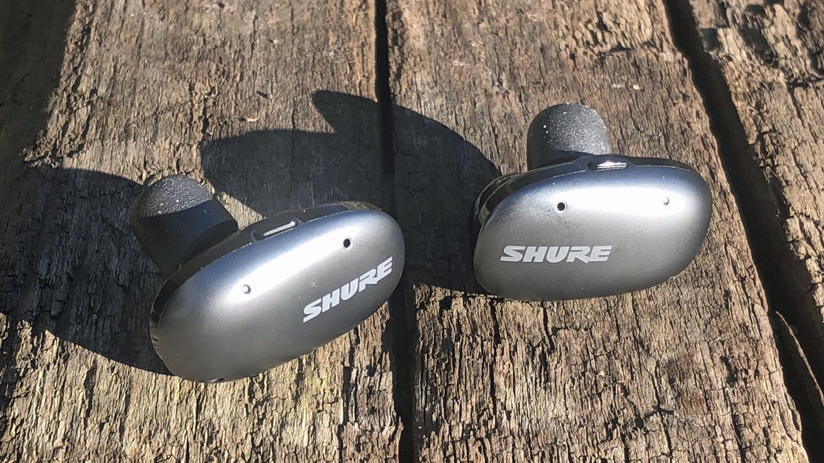 Shure AONIC Free review | TechRadar