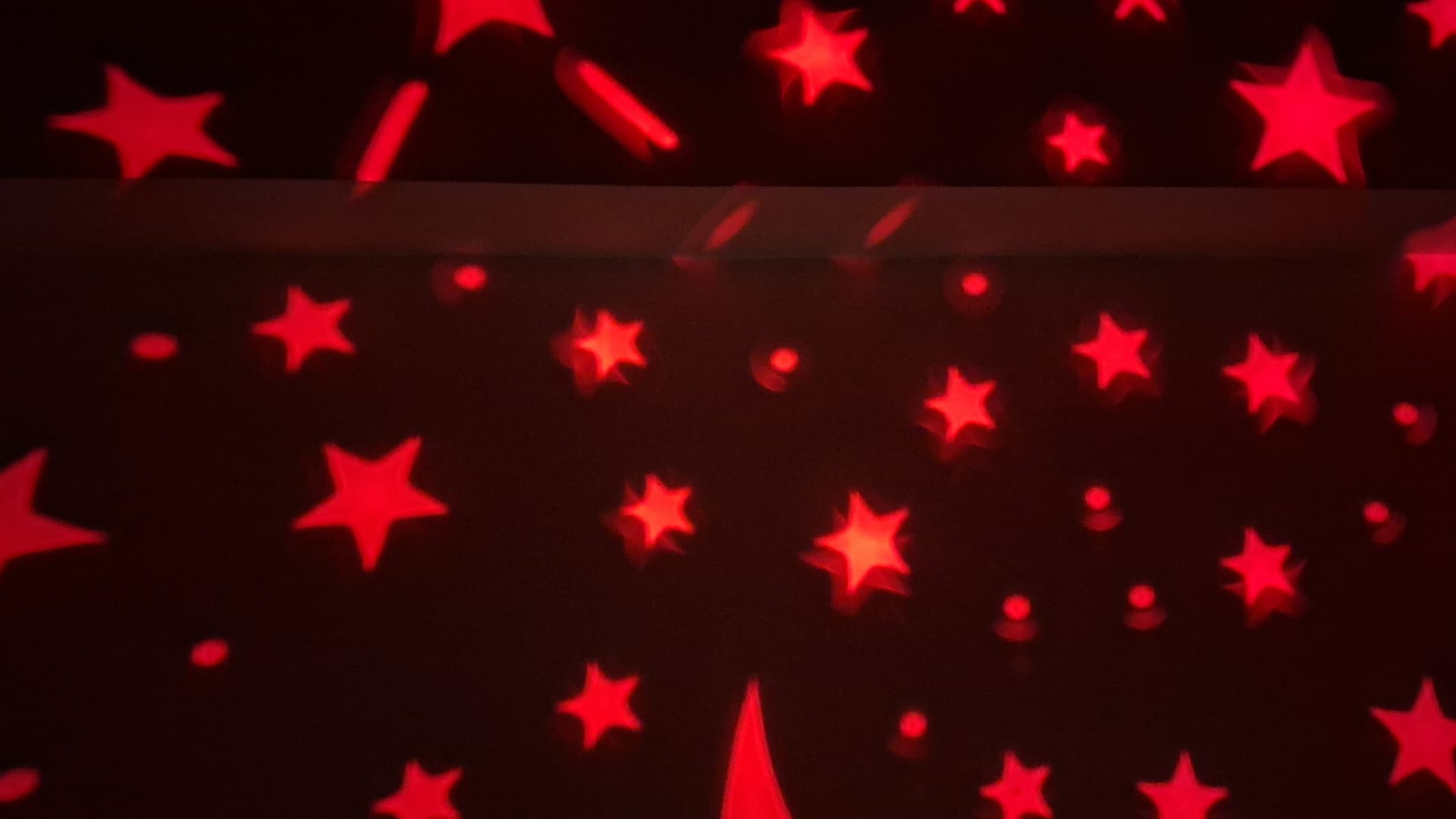 Moqoki Star Projector