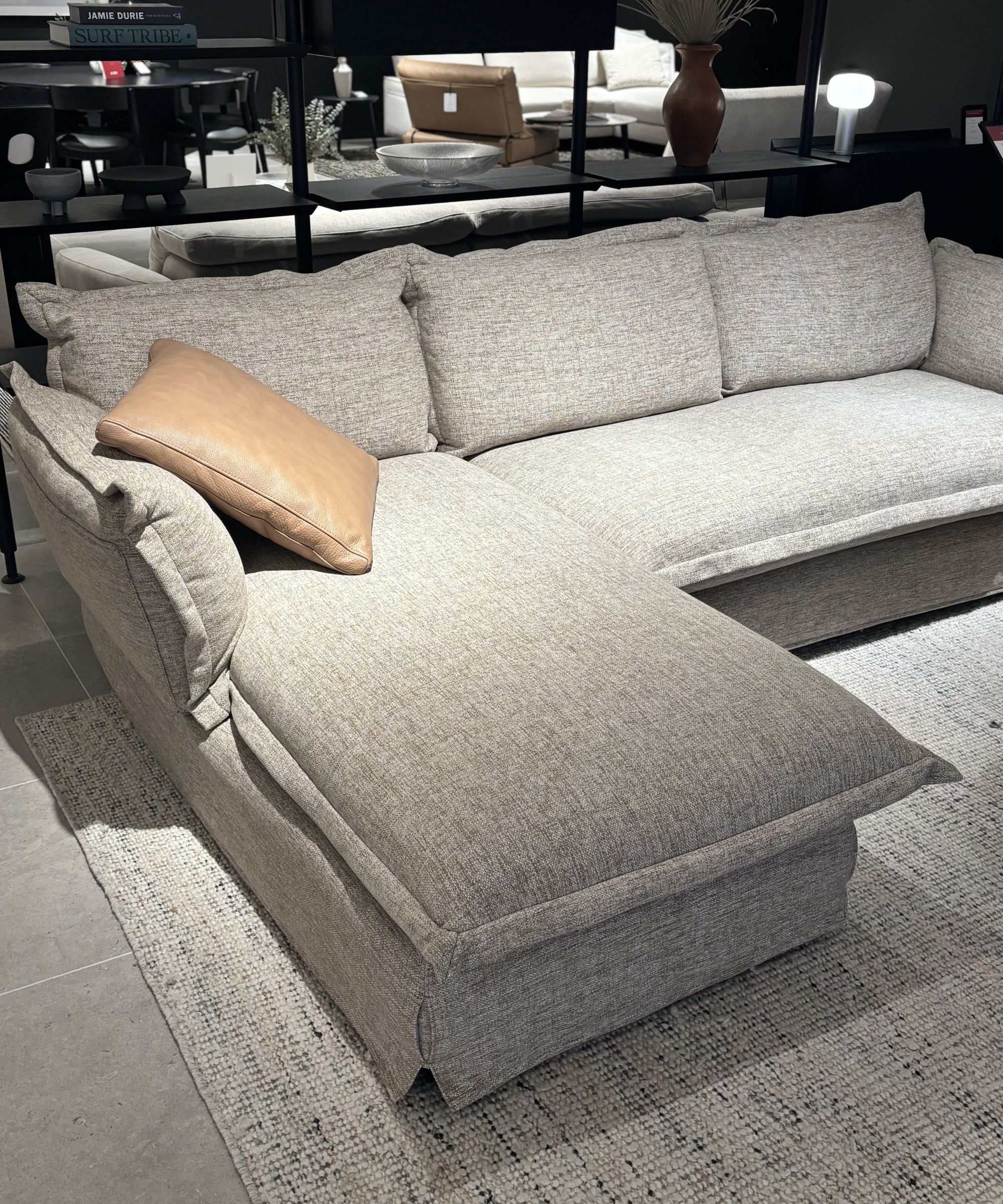 King Living Delta Coast Sofa