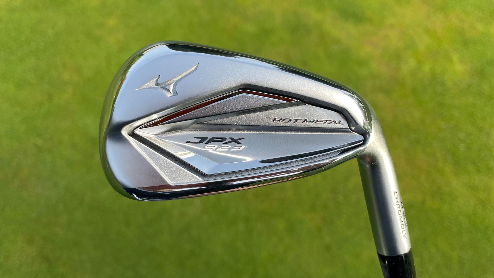 Mizuno JPX923 Hot Metal Iron Review | Golf Monthly