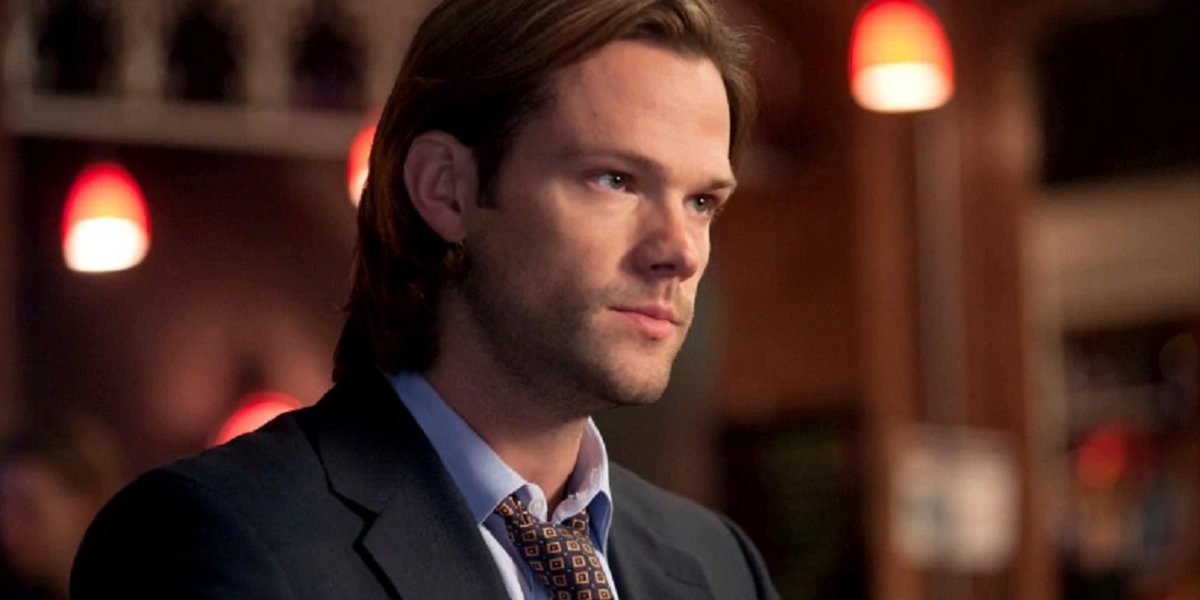 Jared Padalecki as Sam Winchester in Supernatural