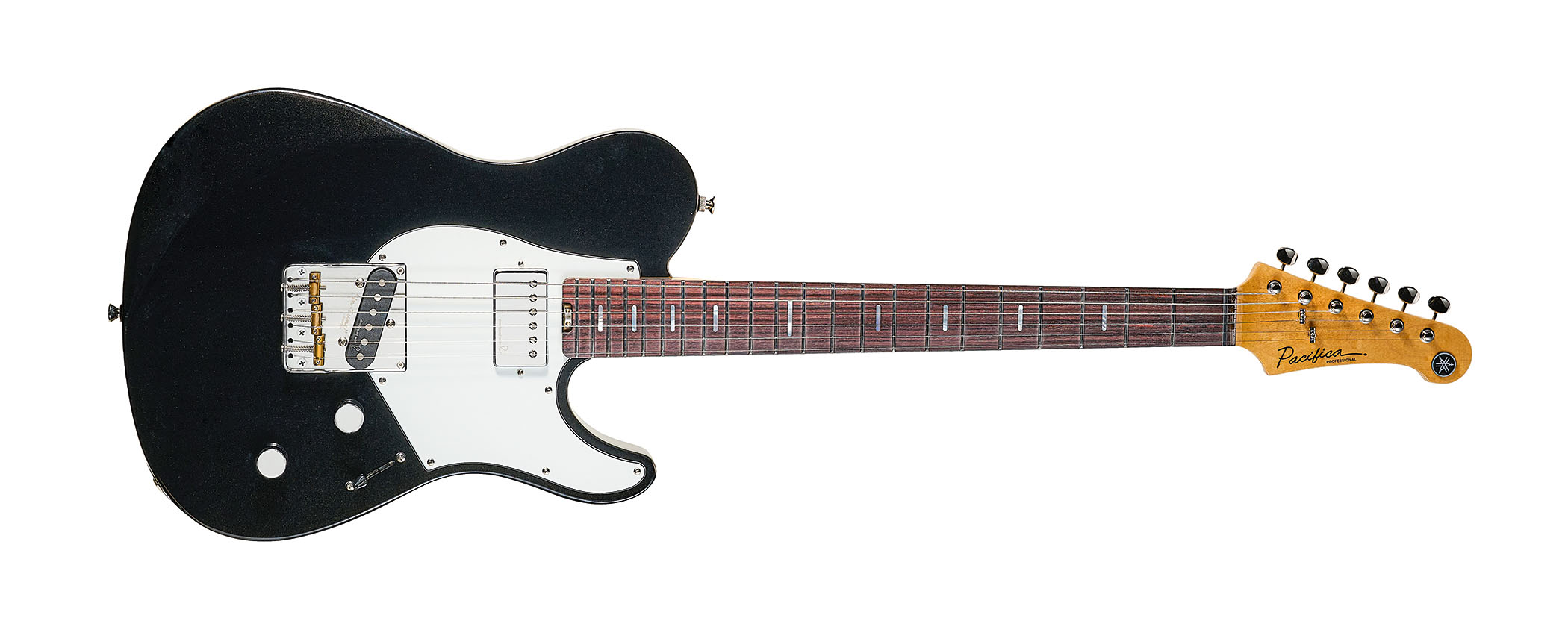 The Yamaha Pacifica SC Professional and the more affordable Standard Plus offer a compelling modern update on the HS T-style