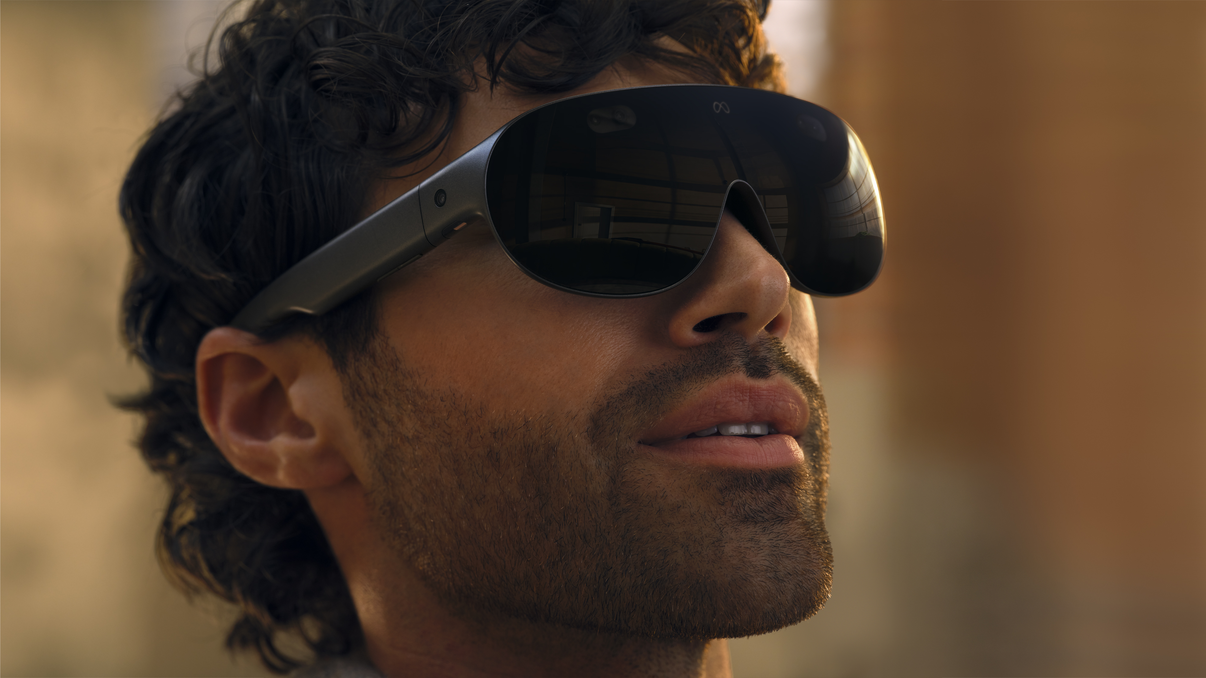 The Meta VR Glasses