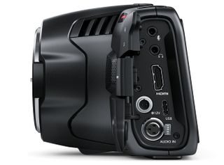 Blackmagic camera