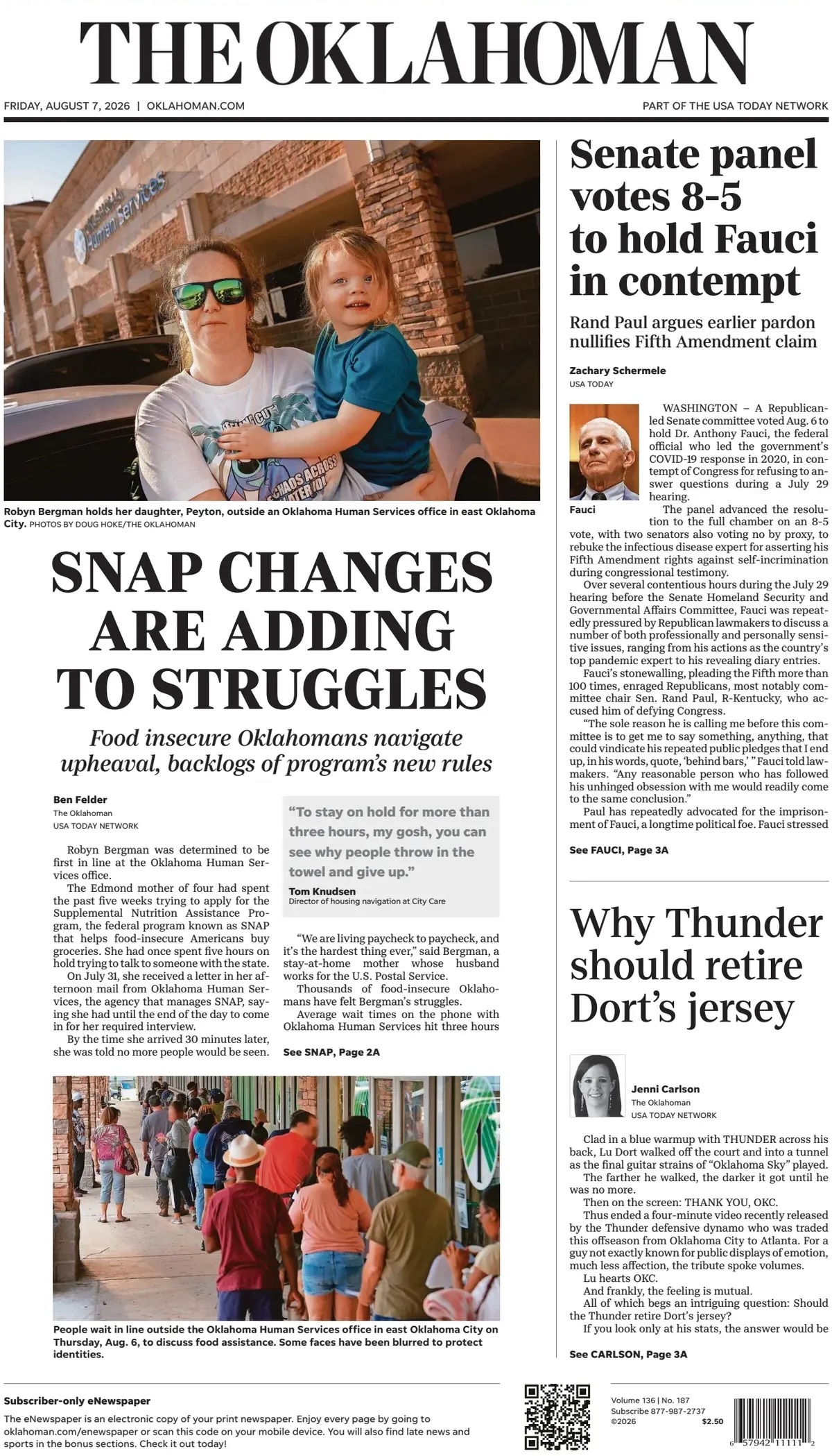 The Oklahoman